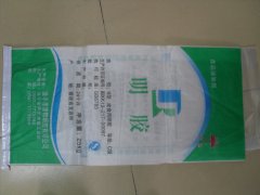 亚光膜彩印编织袋（袋子表面消光）